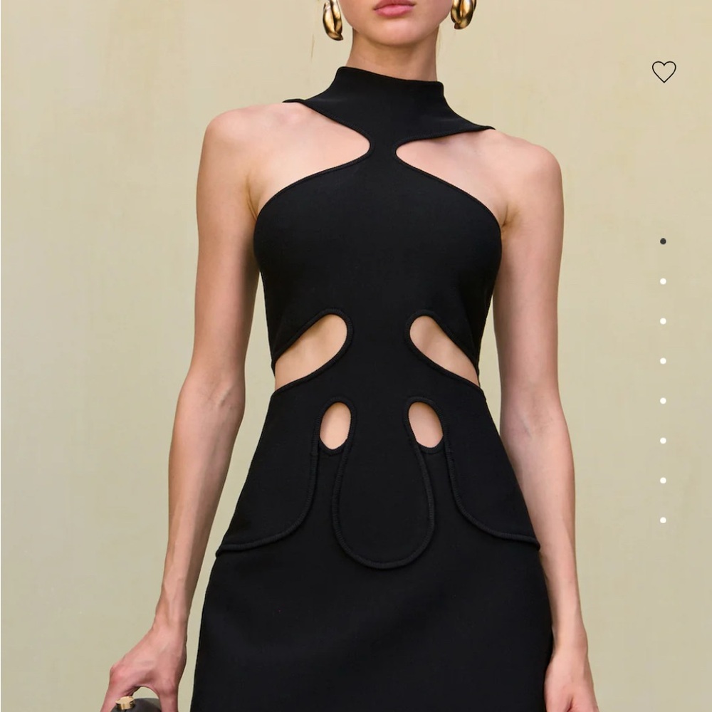 ISO Cult Gaia Lillie Knit Dress
